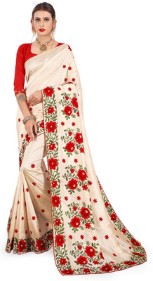 JagannathSaree Woven Bollywood Tussar Silk Saree(Multicolor)
