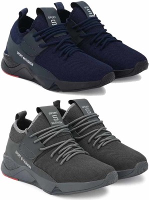 Buy ROYCE-2 Grey Men's Running Shoes online | Campus Shoes