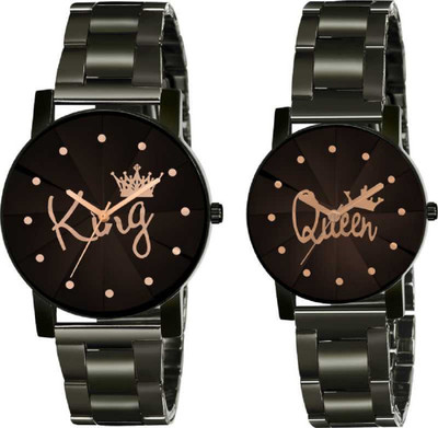 Zuperia Analog Watch - For Men & Women