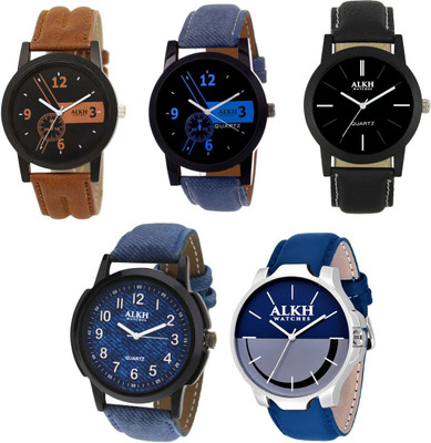 Alkhwatches Analog Watch  - For Boys