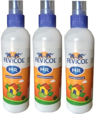FEVICOL white Adheshive(Set of 3, White)