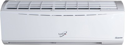 View LumX 1 Ton 3 Star Split Inverter AC  - White(LX123INXUHD, Copper Condenser)  Price Online