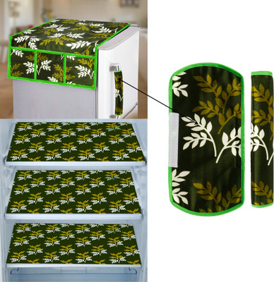 E-Retailer Refrigerator  Cover(Width: 99 cm, Value For Money Combo Pack Of 6 Pieces)