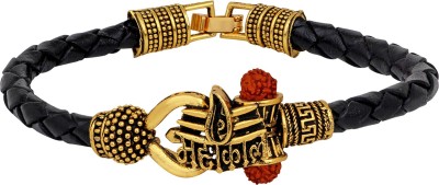 mahi Alloy Gold-plated Bracelet