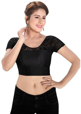 Vamas-The Designer Blouses Round Neck Women Blouse