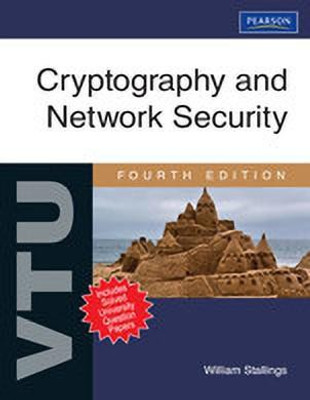 Cryptography and Network Security 1 Edition(English, Paperback, Stallings William)