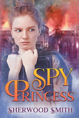 Spy Princess(English, Paperback, Smith Sherwood)