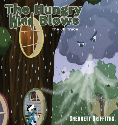 The Hungry Wind Blows(English, Hardcover, Griffiths Shernett)