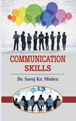Communication Skills(Hardcover, Dr. Saroj Kr. Mishra)