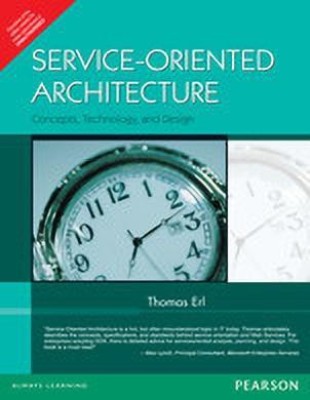 Service-Oriented Architecture 1st  Edition(English, Paperback, Erl Thomas)