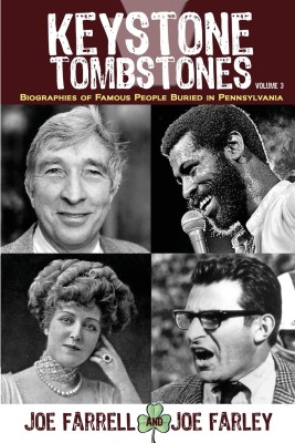 Keystone Tombstones - Volume 3(English, Paperback, Farrell Joe)