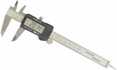 ISC 0-150mm Aerospace Digimatic Vernier Caliper 150 mm / 6 inch Metric/ Imperial Dual Reading Digital Caliper(0-150 mm)