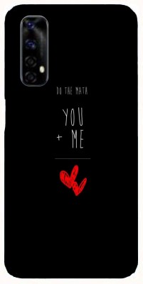 PrintKing Back Cover for Realme Narzo 20 Pro(Multicolor, Grip Case, Silicon, Pack of: 1)