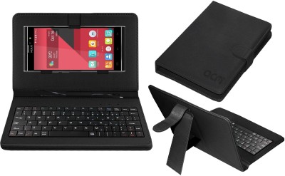 ACM Keyboard Case for Xolo Black 1x(Black, Cases with Holder, Pack of: 1)