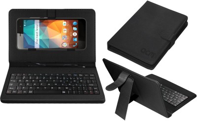 ACM Keyboard Case for Xolo Era 2x 2gb(Black, Cases with Holder, Pack of: 1)