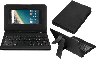 ACM Keyboard Case for Lg Nexus 5x(Black, Cases with Holder, Pack of: 1)