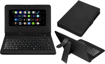 ACM Keyboard Case for T-Max Innocent I502(Black, Cases with Holder, Pack of: 1)