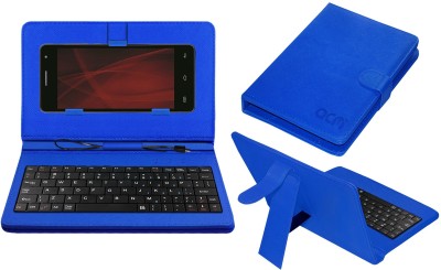 ACM Keyboard Case for Iball Andi 5f Infinito(Blue, Cases with Holder, Pack of: 1)