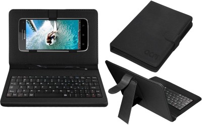 ACM Keyboard Case for Lenovo Vibe X S960(Black, Cases with Holder, Pack of: 1)