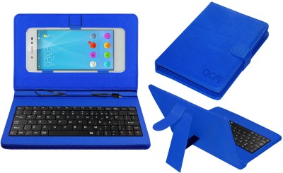 ACM Keyboard Case for Lenovo Sisley S90 Platinum(Blue, Cases with Holder, Pack of: 1)