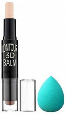 nnbb Concealer Bronzer Highlighter(2 Items in the set)