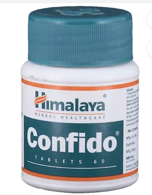 HIMALAYA Confido Tablets(3 Items in the set)