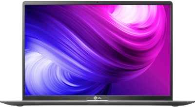 LG Gram 17 Core i7 10th Gen - (8 GB/512 GB SSD/Windows 10 Home) Gram 17Z90N Laptop  (17 inch, Dark Silver, 1.35 g)