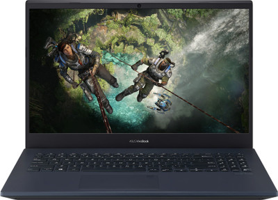 ASUS VivoBook Gaming (2020) Core i7 10th Gen - (8 GB/1 TB HDD/256 GB SSD/Windows 10 Home/4 GB Graphics/NVIDIA GeForce GTX 1650 Ti/120 Hz) F571LI-AL146T Gaming Laptop (15.6 inch, Star Black, 2.14 kg)