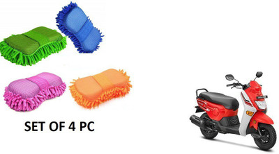 SBTs Wet and Dry Duster(Pack of 4)