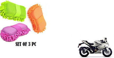SBTs Wet and Dry Duster(Pack of 3)