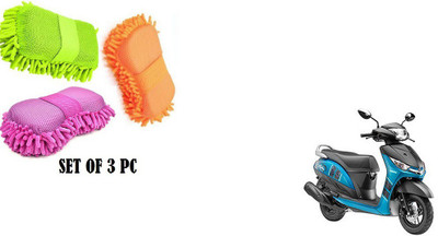 SBTs Wet and Dry Duster(Pack of 3)