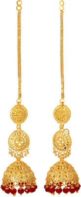 Latest kan ke jhumke best sale