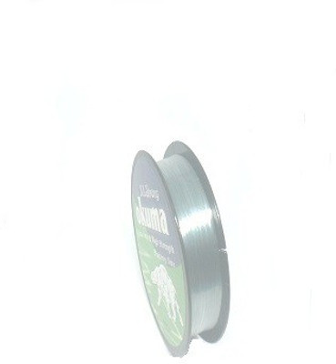 JUST ONE CLICK Monofilament Fishing Line(Silver)