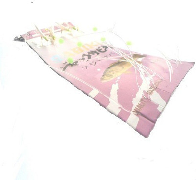 JUST ONE CLICK Fish Decoy Carbon Steel Fishing Lure(Pack of 1)