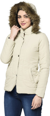 TRUFIT Full Sleeve Solid Women Jacket