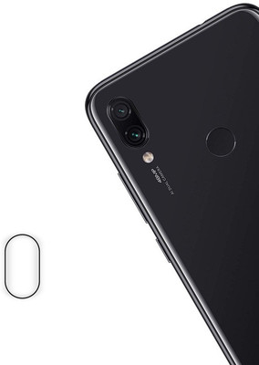 GUARD CLUB Back Camera Lens Glass Protector for REDMI NOTE 7 PRO(Pack of: 1)