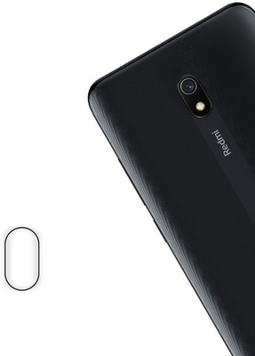 DEVOLD ENTERPRISES Back Camera Lens Glass Protector for REDMI 8A(Pack of: 1)
