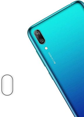 LIGHTWINGS Back Camera Lens Glass Protector for HUAWEI Y7 PRO(Pack of: 1)