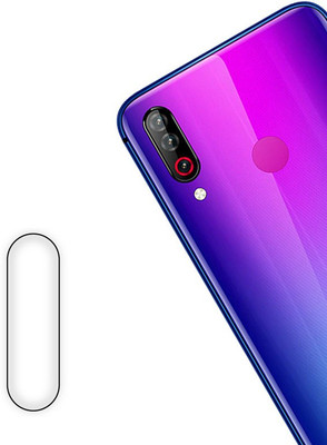 LIGHTWINGS Back Camera Lens Glass Protector for LG W30 PRO(Pack of: 1)