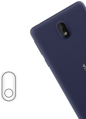 LIGHTWINGS Back Camera Lens Glass Protector for NOKIA 1 PLUS(Pack of: 1)