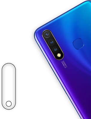 LIGHTWINGS Back Camera Lens Glass Protector for Vivo U20(Pack of: 1)