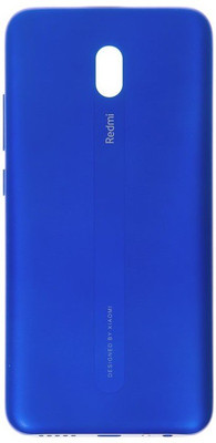 Sandreezz Xiaomi Redmi 8A Back Panel(Blue)