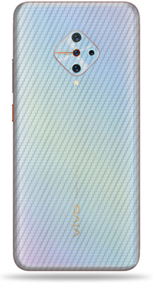 OggyBaba Vivo S1 Pro, / S1Pro Mobile Skin(White Transparent)