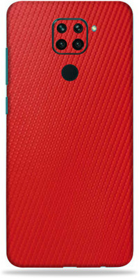 Mclaxa MI Note 9 Pro Mobile Skin(Red)