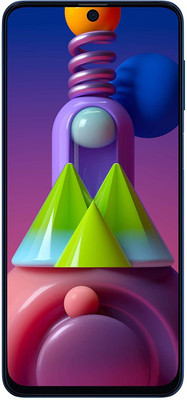 SAMSUNG GALAXY M51 Celestial Black 128 GB6 GB RAM