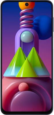 (Refurbished) SAMSUNG GALAXY M51 (ELECTRIC BLUE, 128 GB)  (6 GB RAM)