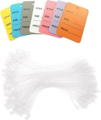 Sadar Shop Self Adhesive Paper Label(Multicolor)