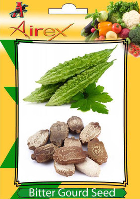 sporos BITTER GOURD Seed(25 per packet)