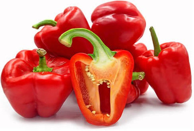Paudha Capsicum Red Seed(51 per packet)