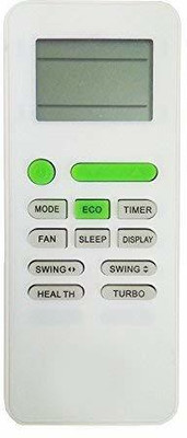 Akshita Ac Remote Compatible for IFB /LLOYD/GOOREJ No.145 Ac Remote Control ( Check Image with Old Remote ) Ifb lloyd goorej Remote Controller(White)
